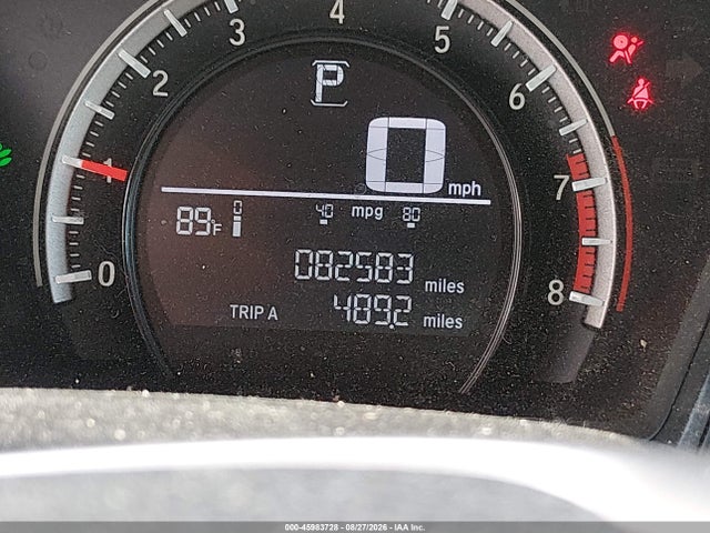 Aukcja sprzedaży 2016 Honda Civic Lx, vin: 19XFC2F52GE046754, numer aukcji: 45983728