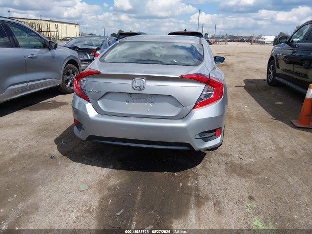 Aukcja sprzedaży 2016 Honda Civic Lx, vin: 19XFC2F52GE046754, numer aukcji: 45983728
