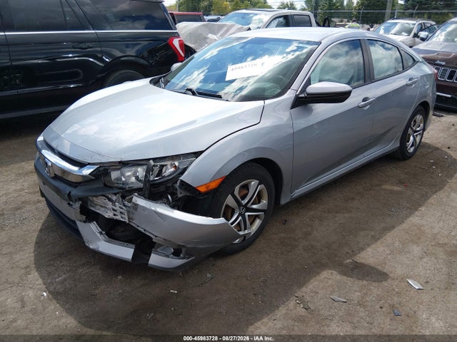 Aukcja sprzedaży 2016 Honda Civic Lx, vin: 19XFC2F52GE046754, numer aukcji: 45983728