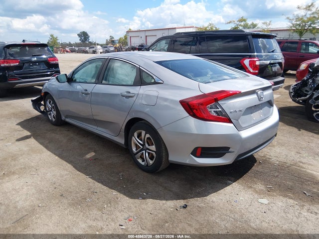 Aukcja sprzedaży 2016 Honda Civic Lx, vin: 19XFC2F52GE046754, numer aukcji: 45983728