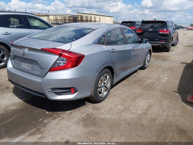 Aukcja sprzedaży 2016 Honda Civic Lx, vin: 19XFC2F52GE046754, numer aukcji: 45983728