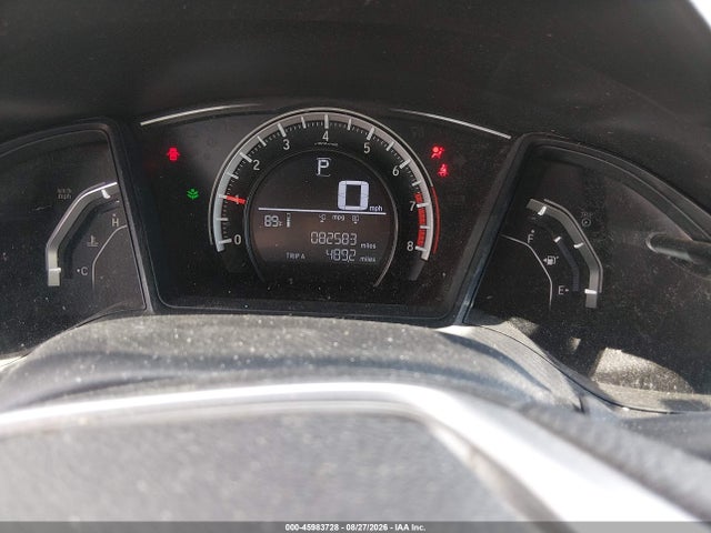 Aukcja sprzedaży 2016 Honda Civic Lx, vin: 19XFC2F52GE046754, numer aukcji: 45983728