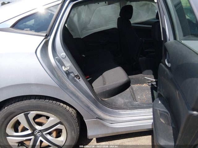 Aukcja sprzedaży 2016 Honda Civic Lx, vin: 19XFC2F52GE046754, numer aukcji: 45983728