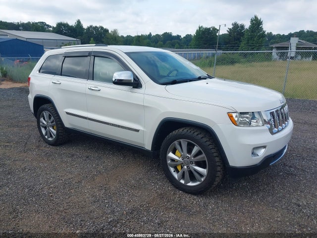 Продажа на аукционе авто 2012 Jeep Grand Cherokee Laredo, vin: 1C4RJEAG3CC311499, номер лота: 45983729