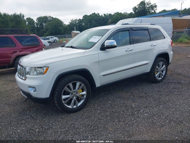Продажа на аукционе авто 2012 Jeep Grand Cherokee Laredo, vin: 1C4RJEAG3CC311499, номер лота: 45983729