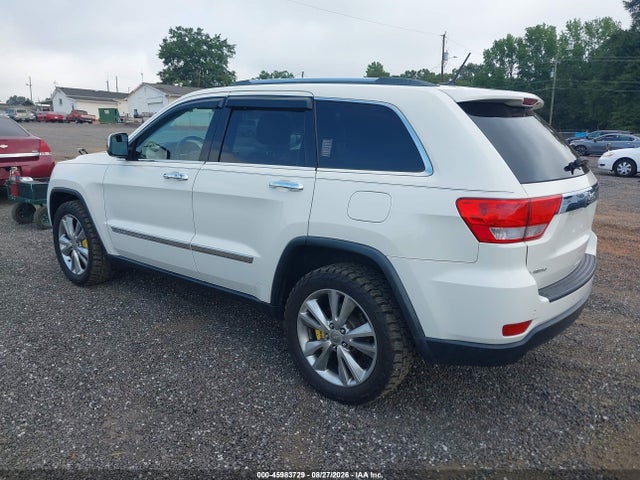Продажа на аукционе авто 2012 Jeep Grand Cherokee Laredo, vin: 1C4RJEAG3CC311499, номер лота: 45983729