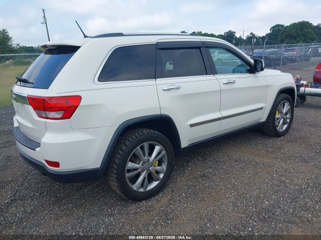 Продажа на аукционе авто 2012 Jeep Grand Cherokee Laredo, vin: 1C4RJEAG3CC311499, номер лота: 45983729