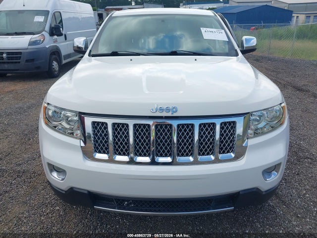 Продажа на аукционе авто 2012 Jeep Grand Cherokee Laredo, vin: 1C4RJEAG3CC311499, номер лота: 45983729