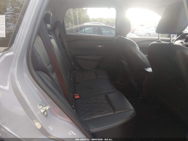 45983733 :رقم المزاد ، JN8AT3DD5MW312168 vin ، 2021 Nissan Rogue Platinum Intelligent Awd مزاد بيع