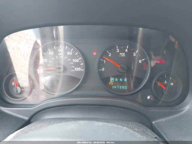 Продажа на аукционе авто 2012 Jeep Compass Sport, vin: 1C4NJCBA8CD634244, номер лота: 45983734