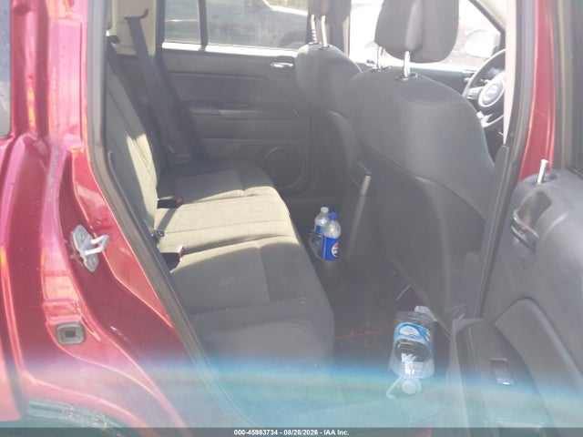 Продажа на аукционе авто 2012 Jeep Compass Sport, vin: 1C4NJCBA8CD634244, номер лота: 45983734