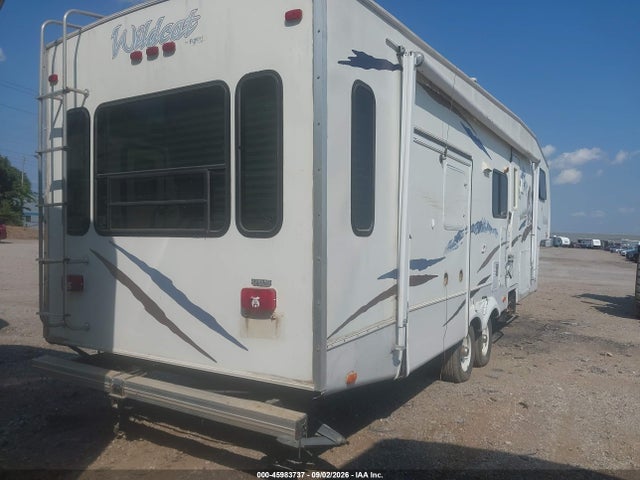 Продажа на аукционе авто 2006 Forest River Wildcat 30lswb 5th Whl Travel Trailer, vin: 4X4FWCF276V013630, номер лота: 45983737
