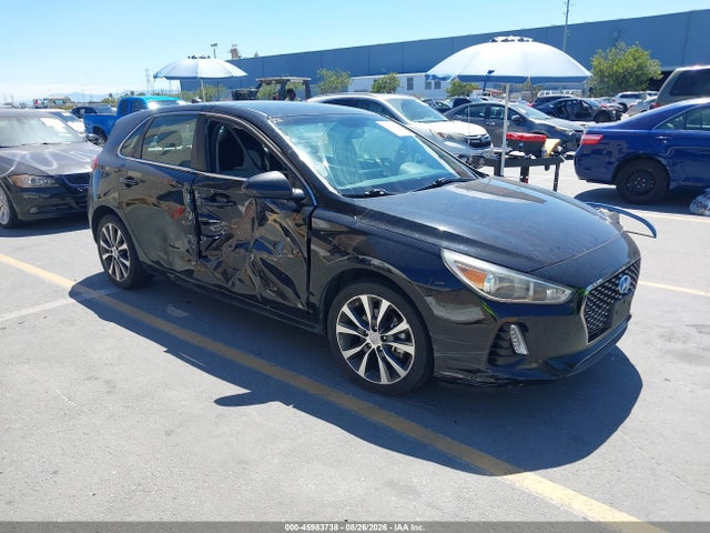 Hyundai ELANTRA GT 2019 KMHH35LE1KU117186 main image