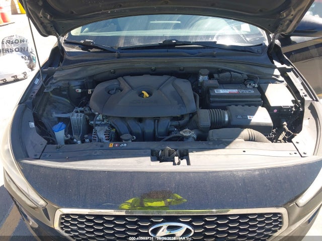 45983738 :رقم المزاد ، KMHH35LE1KU117186 vin ، 2019 Hyundai Elantra Gt مزاد بيع