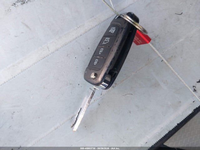45983738 :رقم المزاد ، KMHH35LE1KU117186 vin ، 2019 Hyundai Elantra Gt مزاد بيع