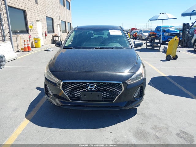45983738 :رقم المزاد ، KMHH35LE1KU117186 vin ، 2019 Hyundai Elantra Gt مزاد بيع