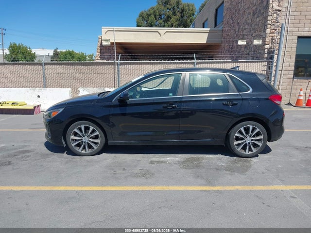 45983738 :رقم المزاد ، KMHH35LE1KU117186 vin ، 2019 Hyundai Elantra Gt مزاد بيع