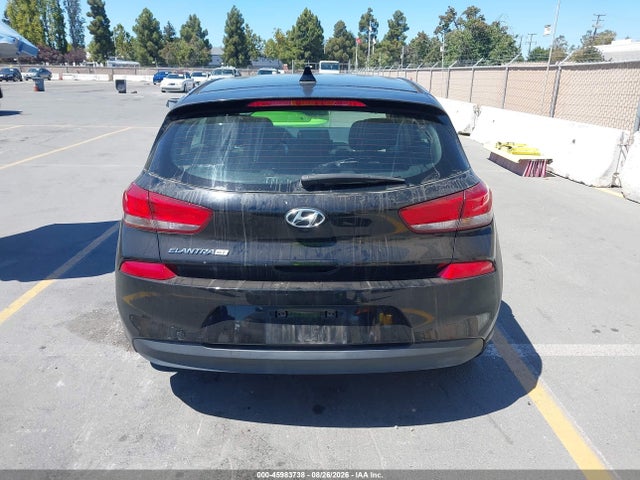45983738 :رقم المزاد ، KMHH35LE1KU117186 vin ، 2019 Hyundai Elantra Gt مزاد بيع