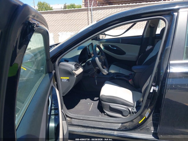 45983738 :رقم المزاد ، KMHH35LE1KU117186 vin ، 2019 Hyundai Elantra Gt مزاد بيع