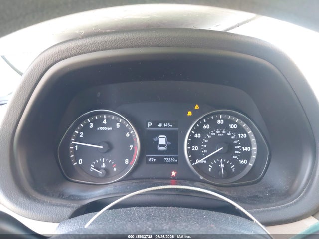 45983738 :رقم المزاد ، KMHH35LE1KU117186 vin ، 2019 Hyundai Elantra Gt مزاد بيع