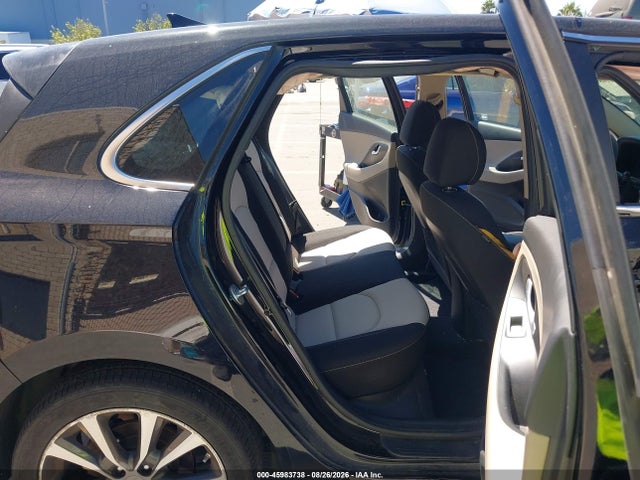 45983738 :رقم المزاد ، KMHH35LE1KU117186 vin ، 2019 Hyundai Elantra Gt مزاد بيع