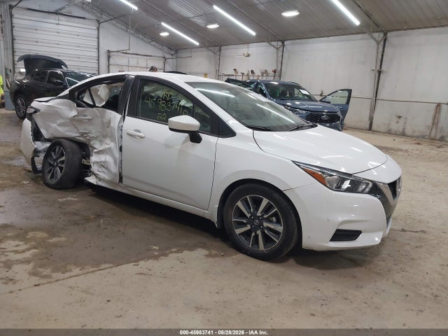 Aukcja sprzedaży 2022 Nissan Versa 1.6 Sv Xtronic Cvt, vin: 3N1CN8EV9NL869050, numer aukcji: 45983741