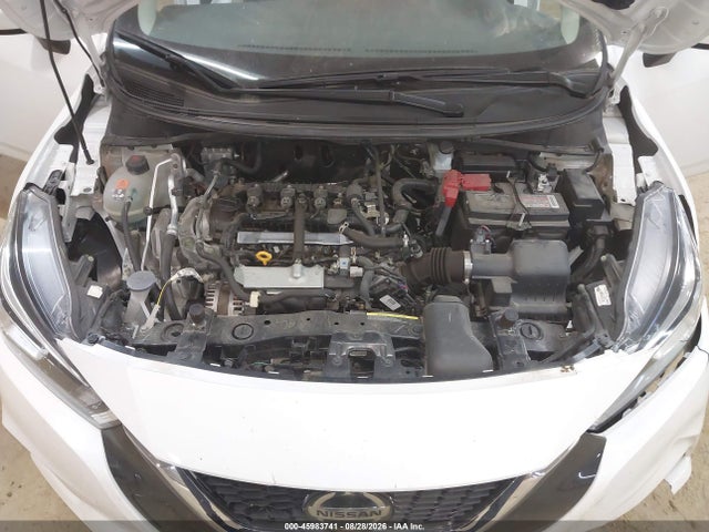 Aukcja sprzedaży 2022 Nissan Versa 1.6 Sv Xtronic Cvt, vin: 3N1CN8EV9NL869050, numer aukcji: 45983741