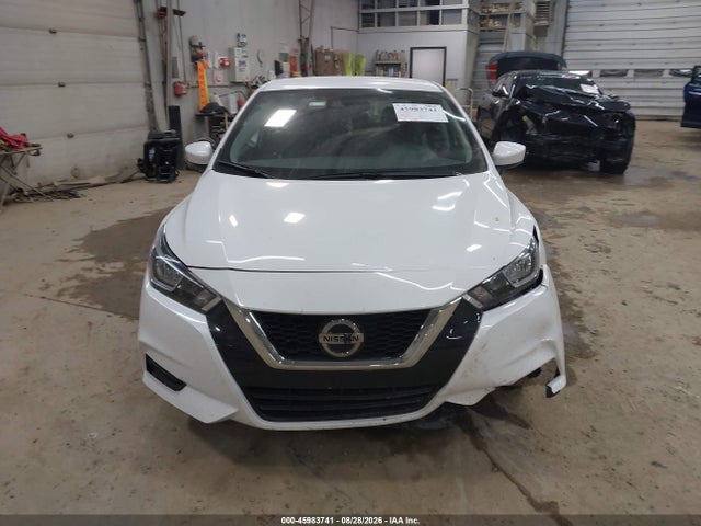 Aukcja sprzedaży 2022 Nissan Versa 1.6 Sv Xtronic Cvt, vin: 3N1CN8EV9NL869050, numer aukcji: 45983741