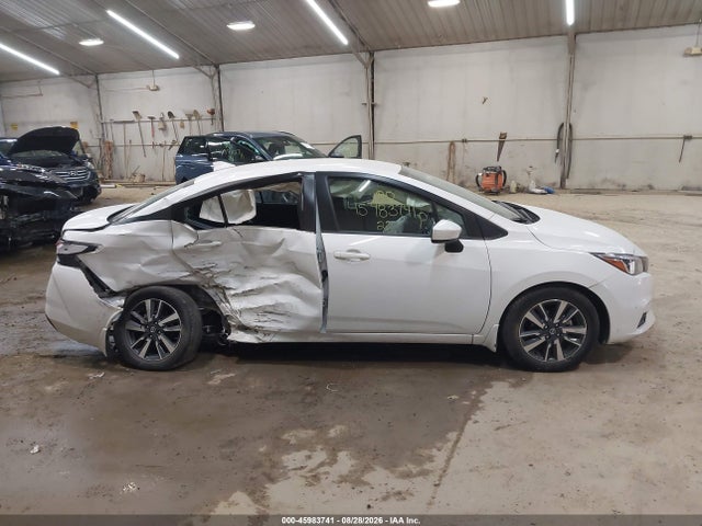 Aukcja sprzedaży 2022 Nissan Versa 1.6 Sv Xtronic Cvt, vin: 3N1CN8EV9NL869050, numer aukcji: 45983741