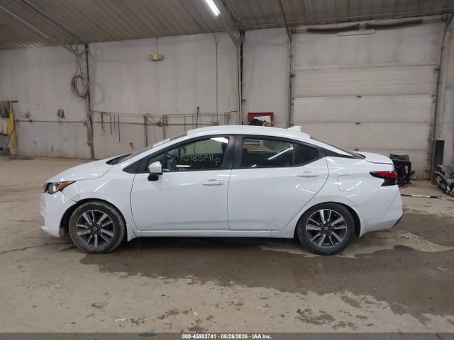 Aukcja sprzedaży 2022 Nissan Versa 1.6 Sv Xtronic Cvt, vin: 3N1CN8EV9NL869050, numer aukcji: 45983741