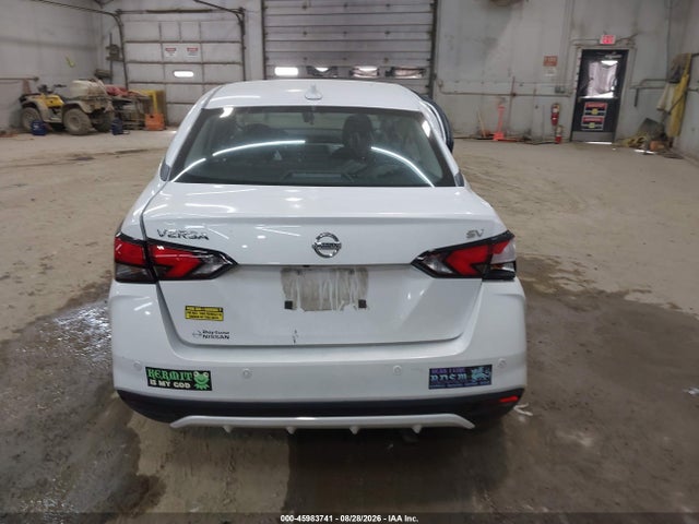 Aukcja sprzedaży 2022 Nissan Versa 1.6 Sv Xtronic Cvt, vin: 3N1CN8EV9NL869050, numer aukcji: 45983741