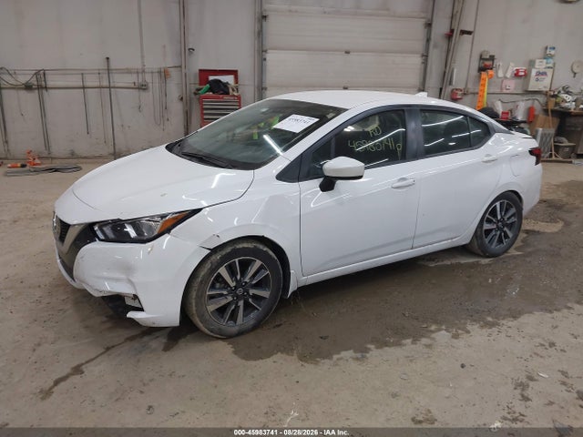 Aukcja sprzedaży 2022 Nissan Versa 1.6 Sv Xtronic Cvt, vin: 3N1CN8EV9NL869050, numer aukcji: 45983741