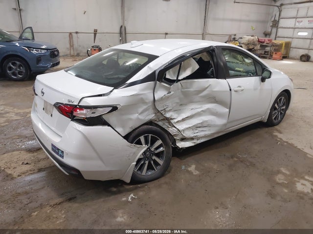 Aukcja sprzedaży 2022 Nissan Versa 1.6 Sv Xtronic Cvt, vin: 3N1CN8EV9NL869050, numer aukcji: 45983741
