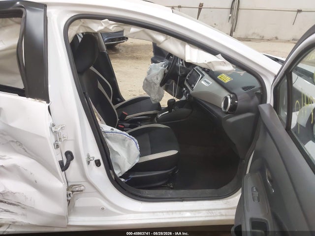 Aukcja sprzedaży 2022 Nissan Versa 1.6 Sv Xtronic Cvt, vin: 3N1CN8EV9NL869050, numer aukcji: 45983741