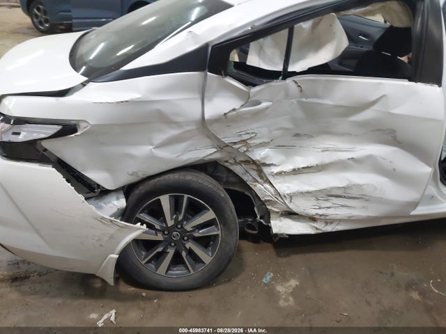 Aukcja sprzedaży 2022 Nissan Versa 1.6 Sv Xtronic Cvt, vin: 3N1CN8EV9NL869050, numer aukcji: 45983741