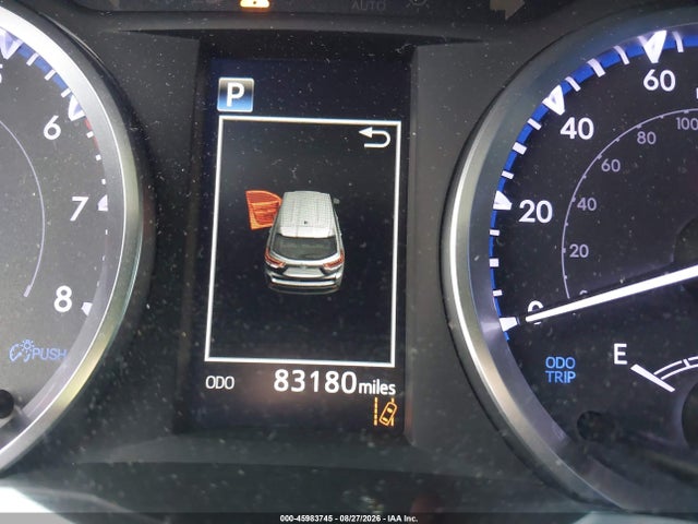Продаж на аукціоні авто 2019 Toyota Highlander Le, vin: 5TDZARFHXKS060244, номер лоту: 45983745