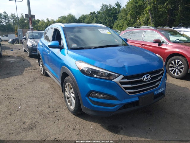 45983746 :رقم المزاد ، KM8J3CA46HU398751 vin ، 2017 Hyundai Tucson Se مزاد بيع