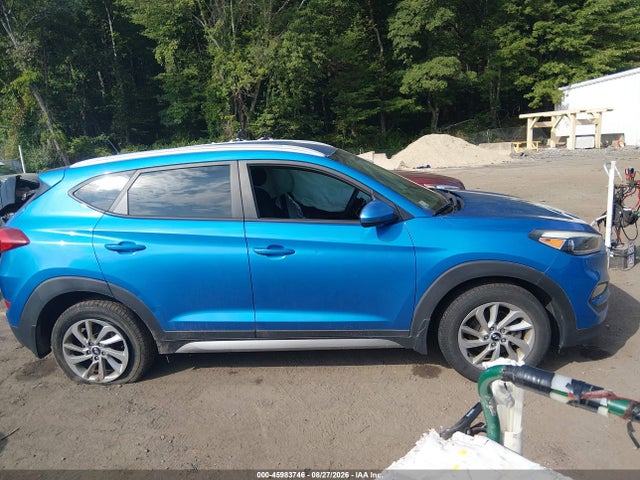 Продаж на аукціоні авто 2017 Hyundai Tucson Se, vin: KM8J3CA46HU398751, номер лоту: 45983746