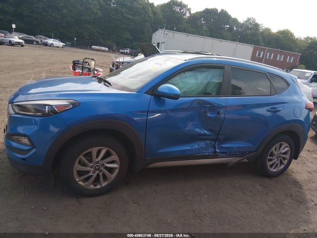 Продаж на аукціоні авто 2017 Hyundai Tucson Se, vin: KM8J3CA46HU398751, номер лоту: 45983746