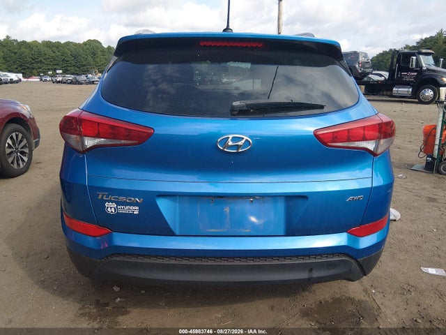 Продаж на аукціоні авто 2017 Hyundai Tucson Se, vin: KM8J3CA46HU398751, номер лоту: 45983746