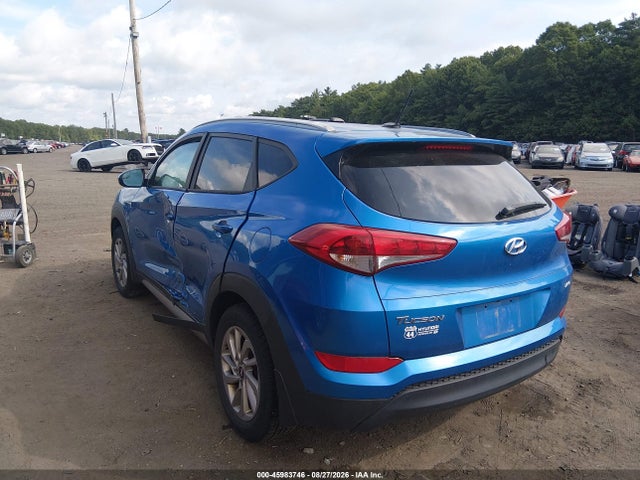 Продаж на аукціоні авто 2017 Hyundai Tucson Se, vin: KM8J3CA46HU398751, номер лоту: 45983746
