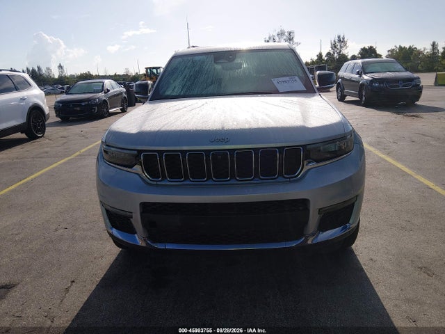 Продаж на аукціоні авто 2024 Jeep Grand Cherokee L Limited 4x4, vin: 1C4RJKBG1R8507322, номер лоту: 45983755