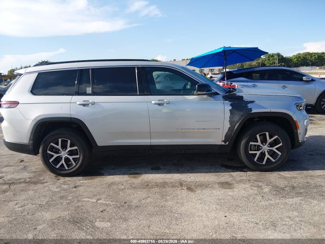 Продаж на аукціоні авто 2024 Jeep Grand Cherokee L Limited 4x4, vin: 1C4RJKBG1R8507322, номер лоту: 45983755