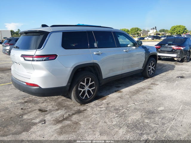 Продаж на аукціоні авто 2024 Jeep Grand Cherokee L Limited 4x4, vin: 1C4RJKBG1R8507322, номер лоту: 45983755