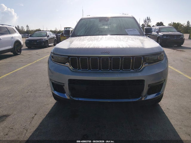 Продаж на аукціоні авто 2024 Jeep Grand Cherokee L Limited 4x4, vin: 1C4RJKBG1R8507322, номер лоту: 45983755