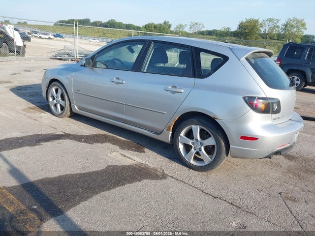 2006 Mazda Mazda3 S მანქანა იყიდება აუქციონზე, vin: JM1BK143461478292, აუქციონის ნომერი: 45983758