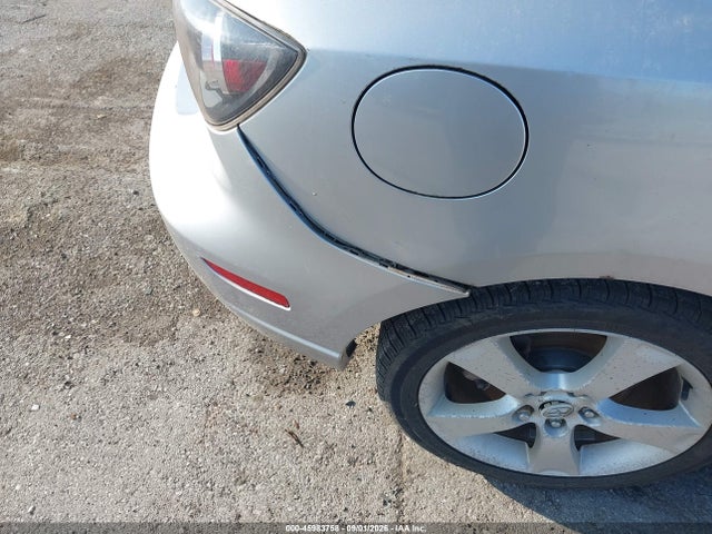 2006 Mazda Mazda3 S მანქანა იყიდება აუქციონზე, vin: JM1BK143461478292, აუქციონის ნომერი: 45983758