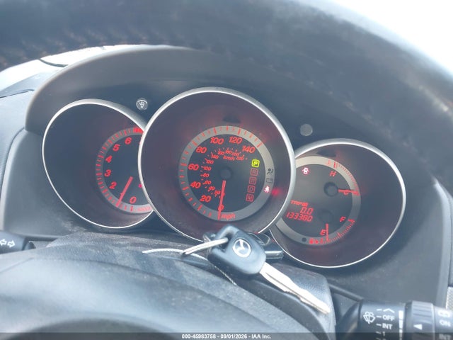 2006 Mazda Mazda3 S მანქანა იყიდება აუქციონზე, vin: JM1BK143461478292, აუქციონის ნომერი: 45983758