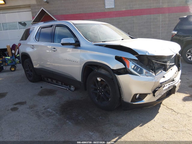 Продажа на аукционе авто 2018 Chevrolet Traverse 1lt, vin: 1GNEVGKWXJJ236479, номер лота: 45983759