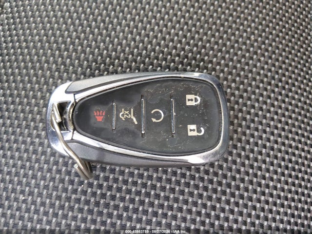 Продажа на аукционе авто 2018 Chevrolet Traverse 1lt, vin: 1GNEVGKWXJJ236479, номер лота: 45983759